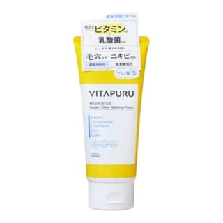 Kosé Vitapuru Repair Clear Washing Foam