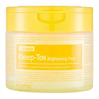 MEDI-PEEL Vegan Vitamin Deep-Tox Brightening Pad