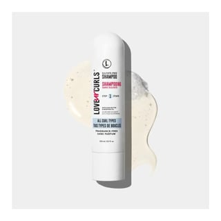 love ur self Love Ur Curls Fragrance-Free Shampoo