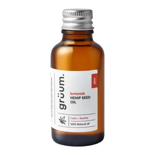 grüum Botanisk Hemp Seed Oil