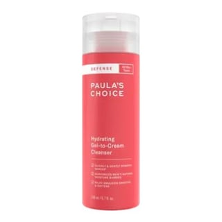 Paula's Choice Defense Hydrating Gel-To-Cream Cleanser