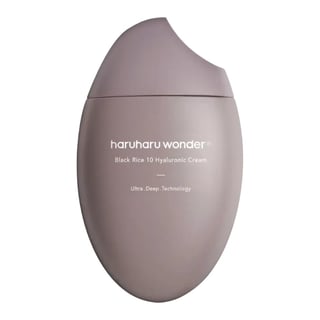 Haruharu Wonder Black Rice 10 Hyaluronic Cream