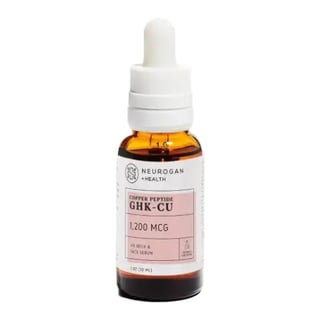 Neurogan Health GHK-Cu Copper Peptide