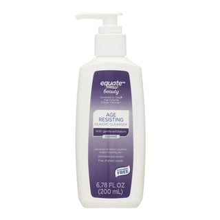 Equate Age Resisting Classic Cleanser