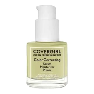 Covergirl Clean Fresh Skincare Color Correcting Serum Moisturizer Primer