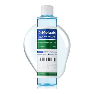 Dr.Melaxin Aqua Ion Plasma Hydrating Watery Toner