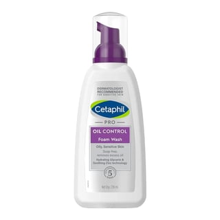 Cetaphil Pro Oil Control Foam Wash