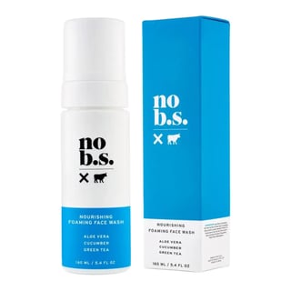 No B.S. Gentle Foaming Cleanser