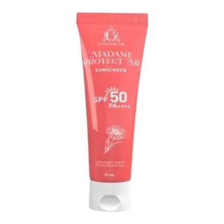 Madame Gie Protect Me Sunscreen SPF 50