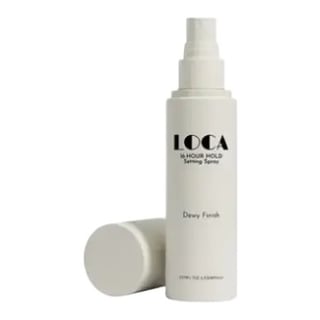 Loca Setting Spray Dewy Finish