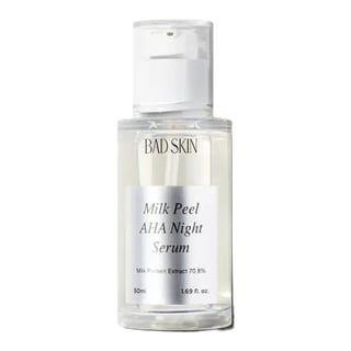 Bad Skin Milk Peel AHA Night Serum