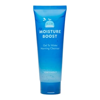 TONYMOLY Moisture Boost Gel To Water Morning Cleanser