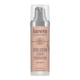 Lavera Hyaluron Liquid Foundation