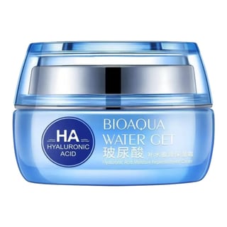 Bioaqua Hyaluronic Acid Moisture Replenishment Cream