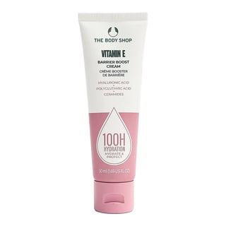 The Body Shop Vitamin E Barrier Boost Cream