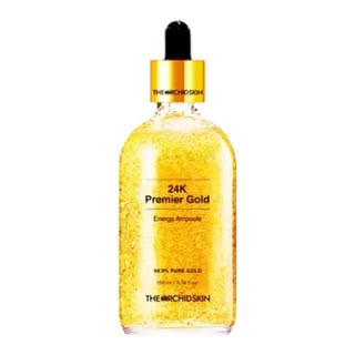 The Orchid Skin 24K Premier Gold Energy Ampoule