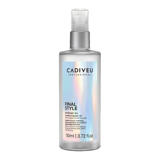 Cadiveu Final Style Supreme Oil Conditioning Hair Oil