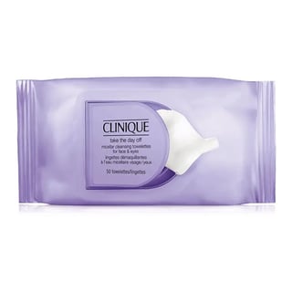 Clinique Take the Day Off Micellar Cleansing Towelettes For Face & Eyes