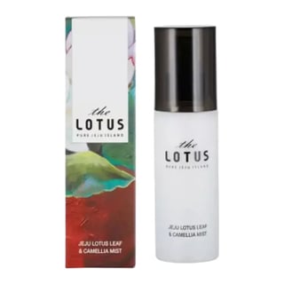 The Pure Lotus Jeju Lotus Leaf & Camelia Mist
