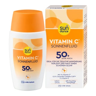 Sundance Vitamin C Sonnenfluid SPF 50+