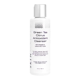 Skin Script Green Tea Citrus Cleanser