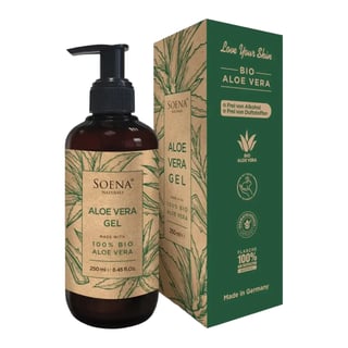 Soena Naturals Aloe Vera Gel