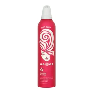 Superdrug Hair Mousse Firm Hold