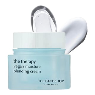 The Therapy Vegan Moisture Blending Cream