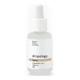 Dropology Tripeptide + Ha + Hibiscus 3%