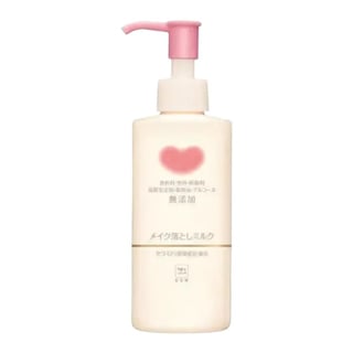 Cow Brand Mutenka Gyunyu Non-Additive Make-Up Cleansing Milk