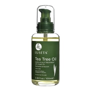 Luseta Tea Tree Hair & Scalp Treatment