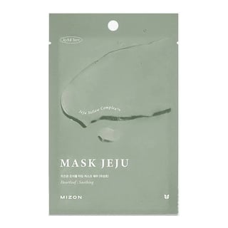 Mizon Mask Jeju