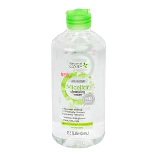 Personal Care All-In-One Micellar Cleansing Water