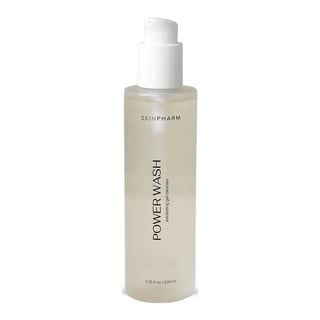 Skin Pharm Power Wash Exfoliating Gel Cleanser