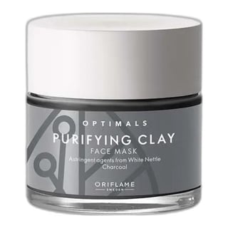 Oriflame Optimals Purifying Clay Face Mask