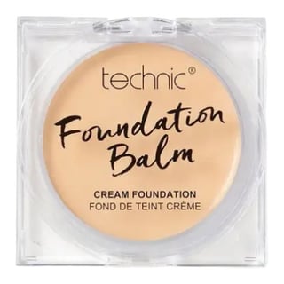 Technic Cosmetics بلسم كريم الأساس