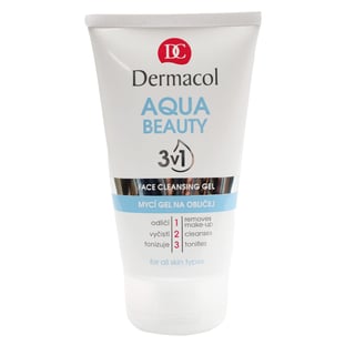 Dermacol Aqua Beauty 臉部潔顏凝膠