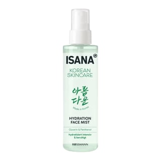 ISANA Korean Skincare Hydration Face Mist