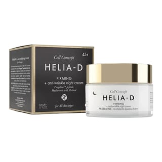 Helia-D Cell Concept Firming + Anti-Wrinkle Night Cream 45+