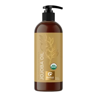 Maple Holisitics Organic Jojoba Oil