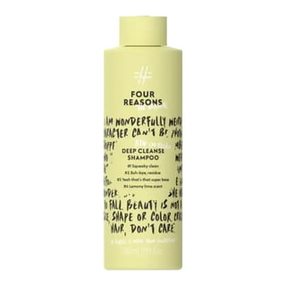 Four Reasons Original Deep Cleanse Shampoo