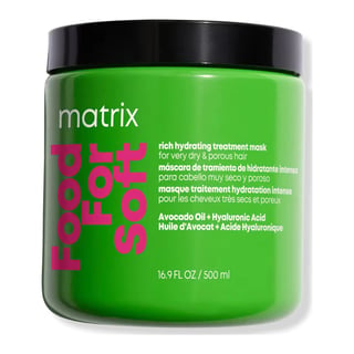 Matrix Food For Soft Rich Hydrating Treatment Mask