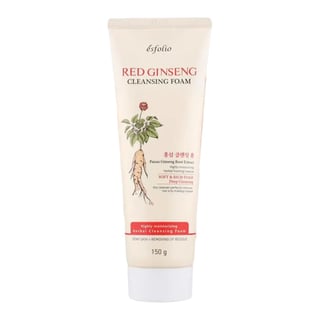 Esfolio Red Ginseng Cleansing Foam