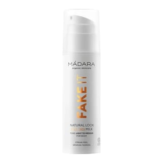 Madara Fake It Natural Look Self Tan Milk