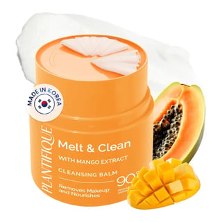Plantifique Melt & Clean Cleansing Balm