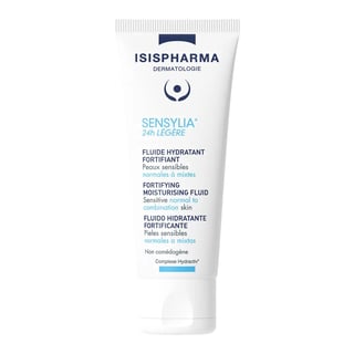 Isispharma Sensylia 24h Legere Fortifying Moisturising Fluid