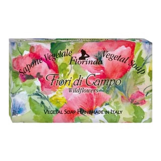 Florinda Wild Flowers Vegetal Soap