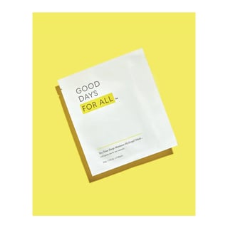 Good Days For All Tea Time Deep Moisture Hydrogel Mask (Single)