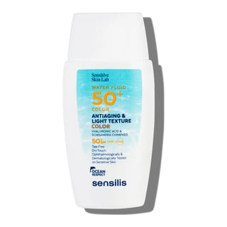 Sensilis Water Fluid 50+ Color