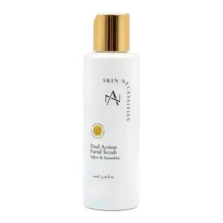 Anake Dual Action Facial Scrub